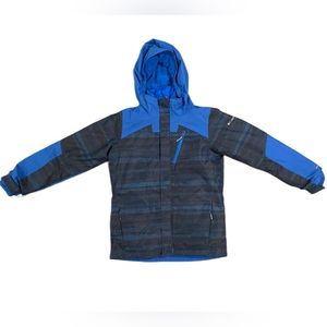 Boys Columbia (3 JACKETS IN 1) Youth Large